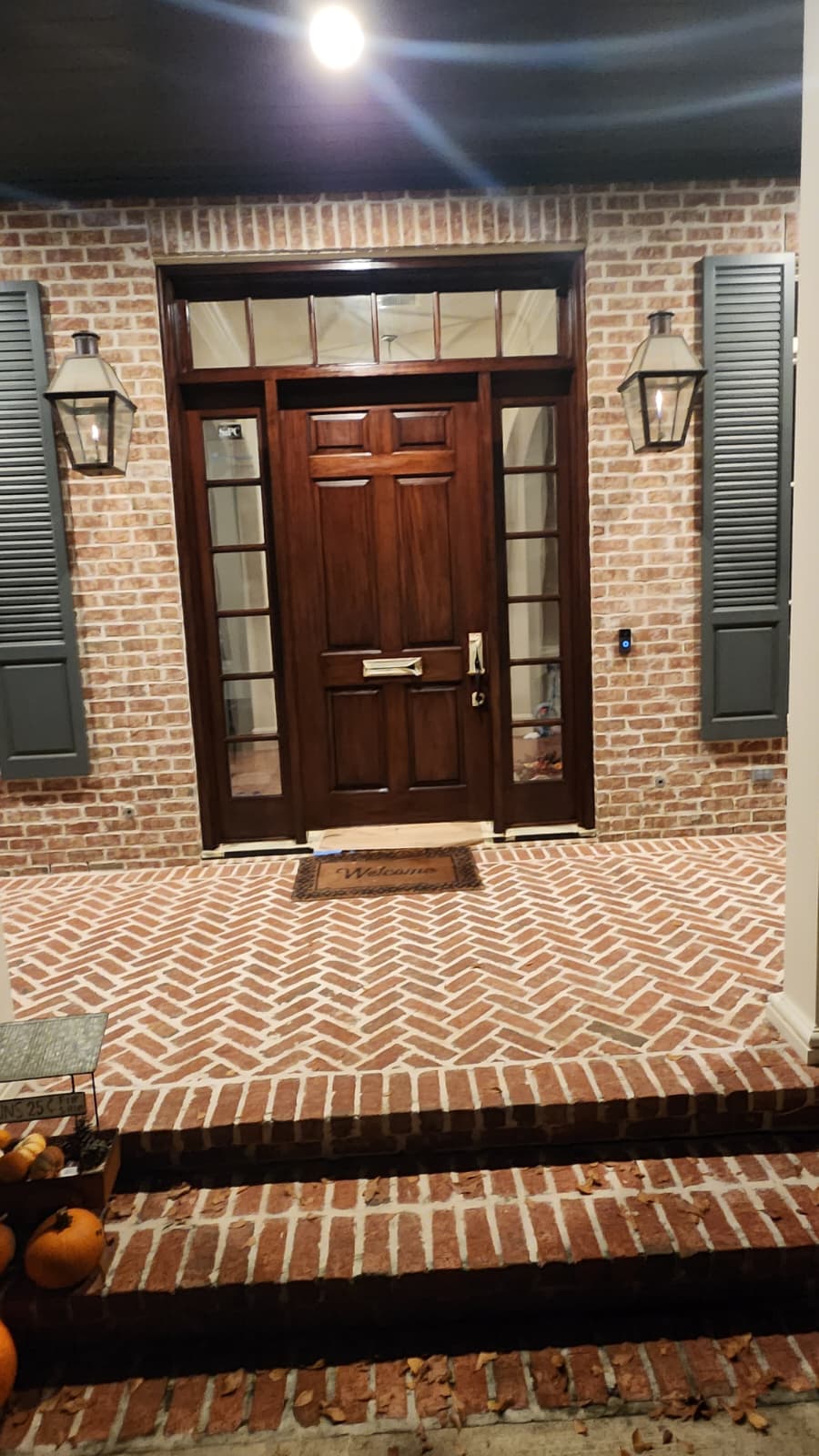 Door repair and insulation